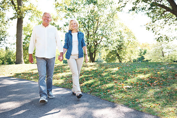 istock We've walked a long and beautiful road together 498904259