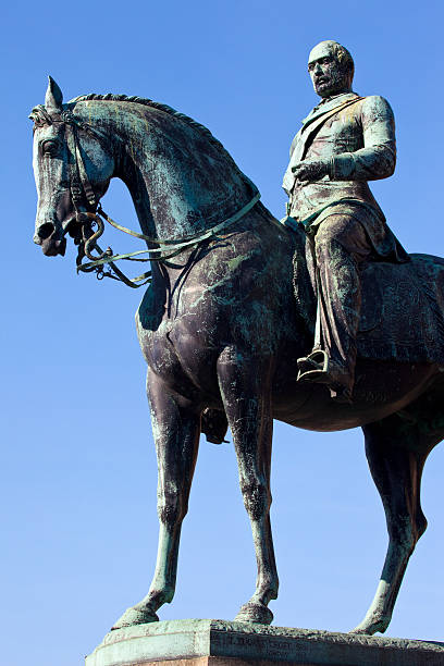 istock Prince Albert Statue Outside St. George's Hall in Liverpool 498905531