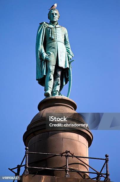 Estatua Del Duque De Wellington En Liverpool Foto de stock y más banco de imágenes de Aire libre - Aire libre, Arquitectura, Arquitectura exterior