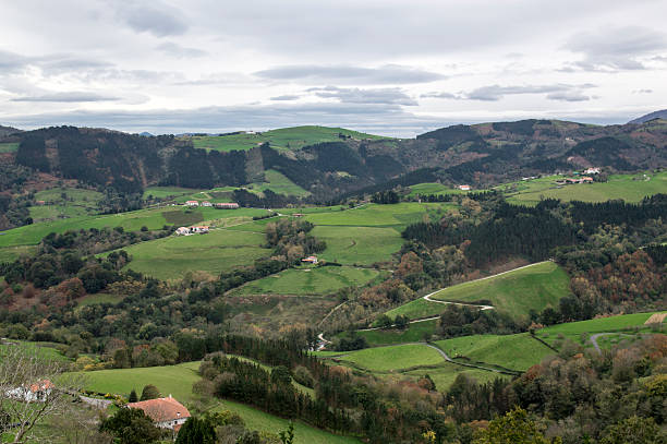 istock Near pagoeta natural park 498917628