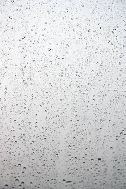 istock Drops of rain on the window 498918776