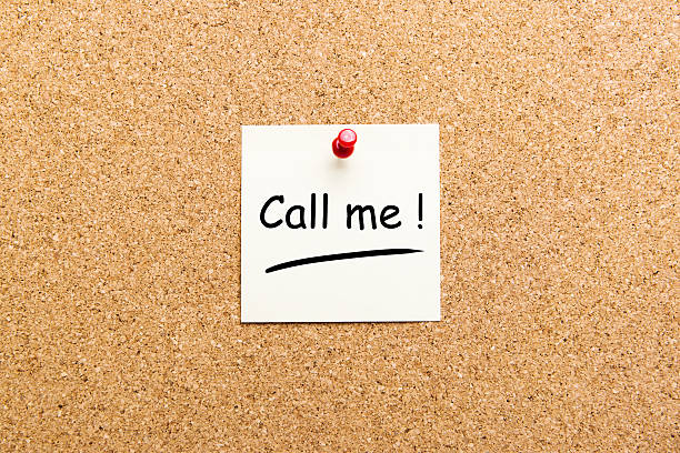 Call Me Note Message 190+ Call Me Note Stock Photos, Pictures & Royalty-Free Images - iStock
