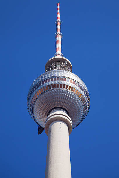 istock Top of the Berlin TV Tower 498921852