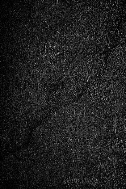 istock Concrete with crack on dark shades background. 498927903