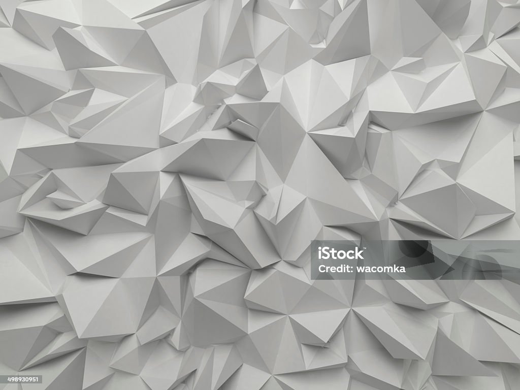 abstract white crystallized background Abstract Stock Photo