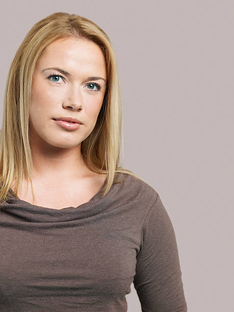 istock Beautiful Blond Woman 498931067
