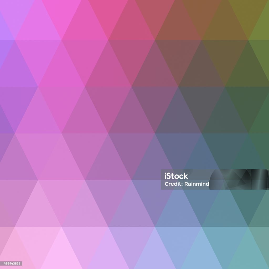 Polygon Triangle Pattern Low Polygon Triangle Pattern Background Stock Photo - Download Image ...