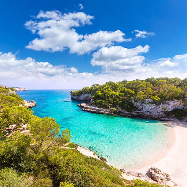 istock Majorca Cala Llombards Santanyi beach Mallorca 498944806