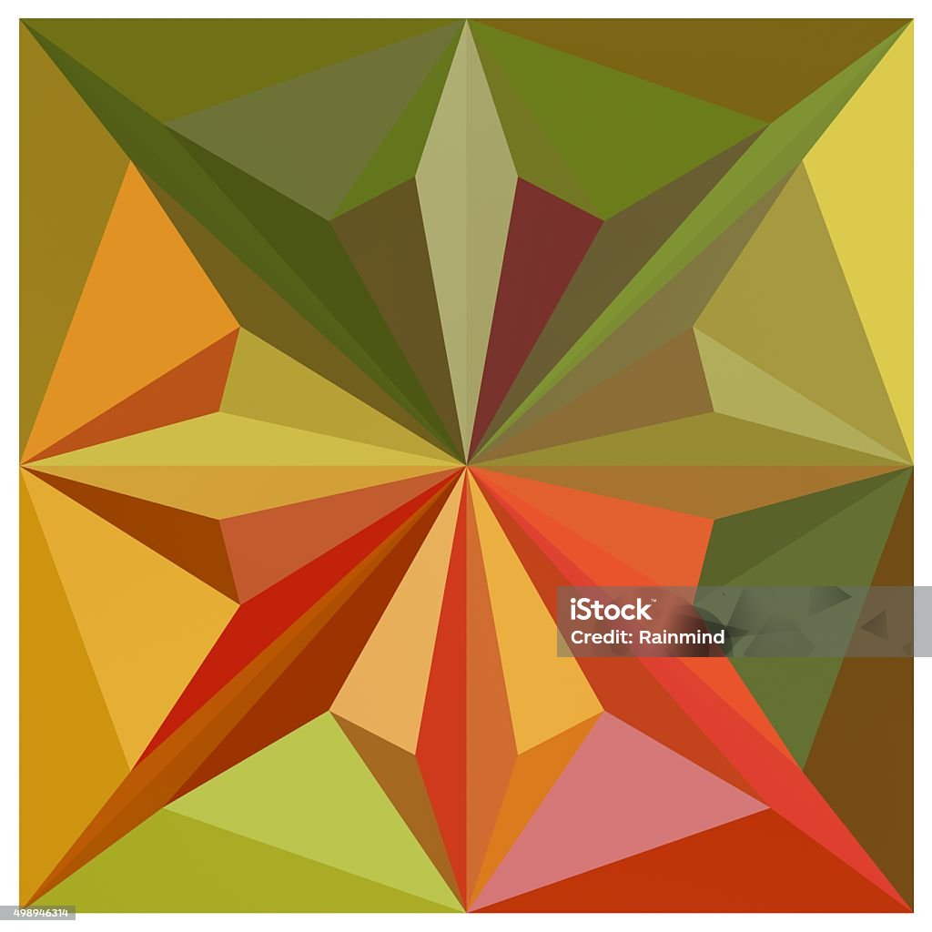 Polygon Triangle Pattern Low Polygon Triangle Pattern Background Stock Photo - Download Image ...