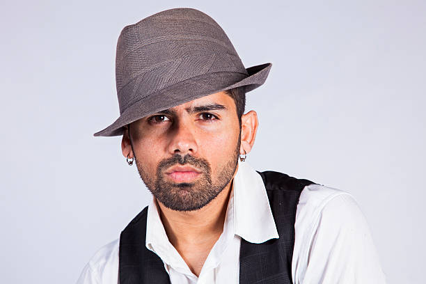 istock Hip hop portrait 498947286