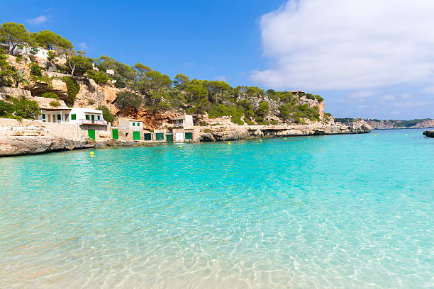 istock Majorca Cala Llombards Santanyi beach Mallorca 498948280