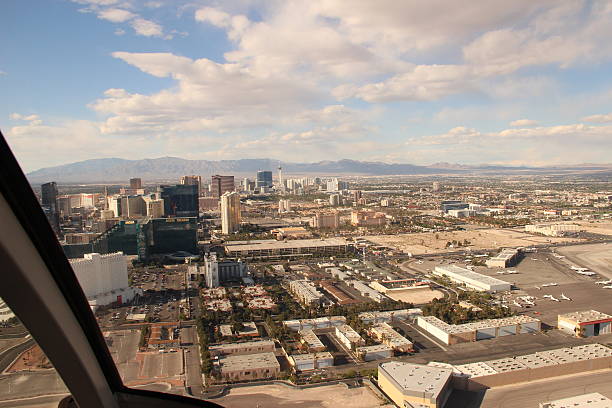 istock View of Buildings from Helicopter 498949603