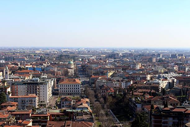 istock Bergamo city, Lombardy Italy 498951922