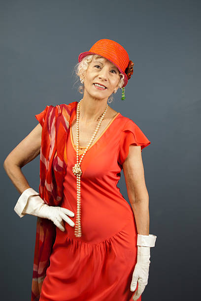 istock Senior Female With Hand On Her Hip 498952657