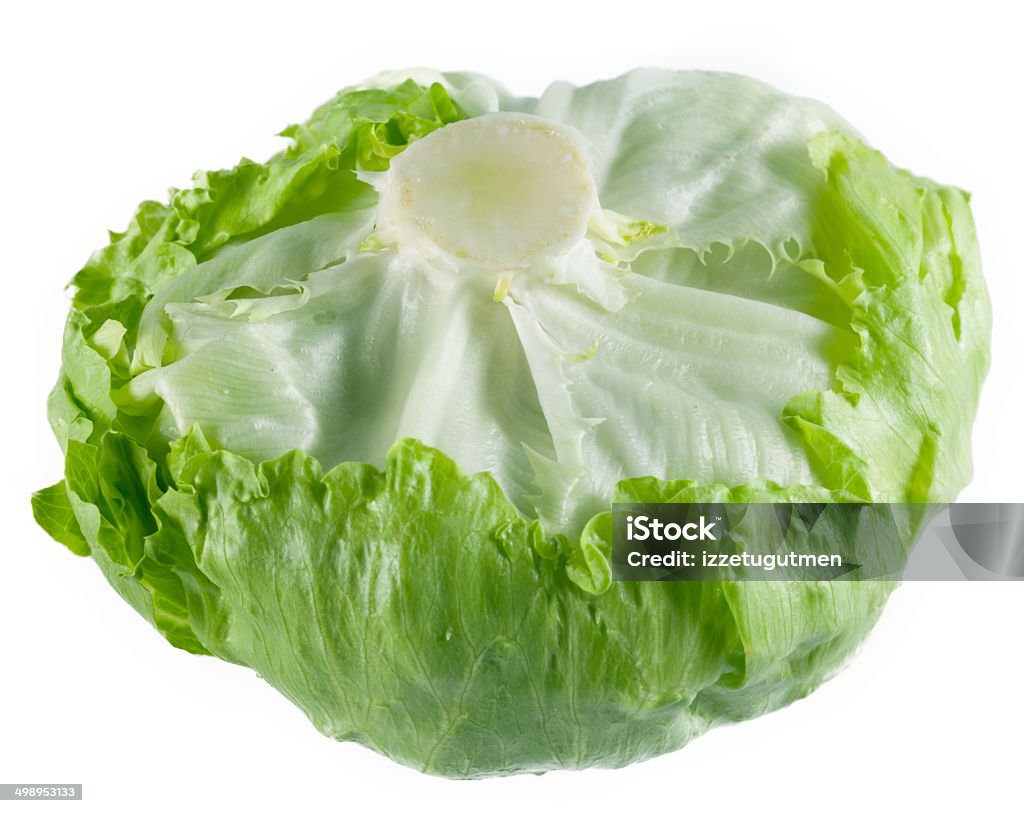 Lechuga - Foto de stock de Agricultura libre de derechos