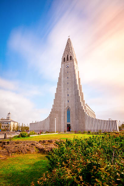 istock Hallgrimskirkja church 498953265