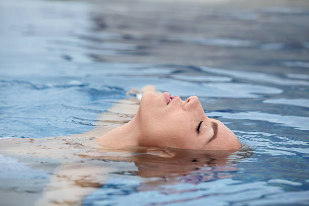 istock Woman enjoying water 498953972