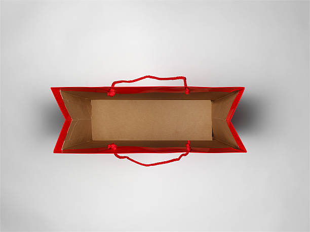Paper shopping bags