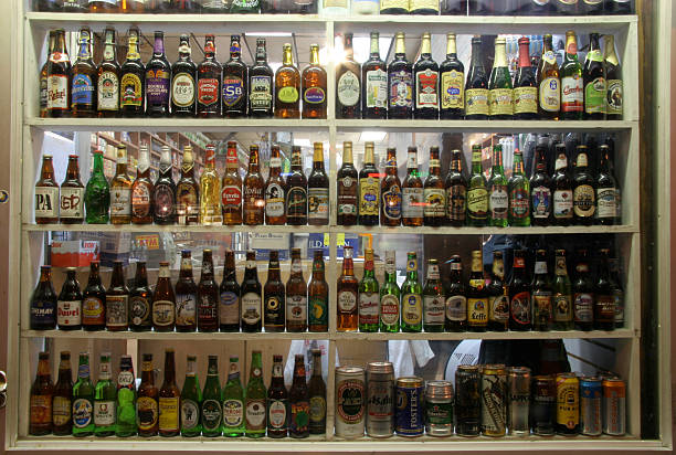 istock New York alcohol of the world 498954795