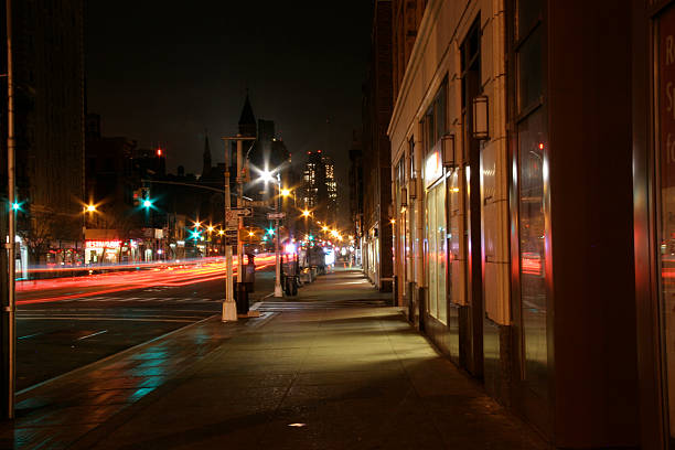 istock New York late night 498955553