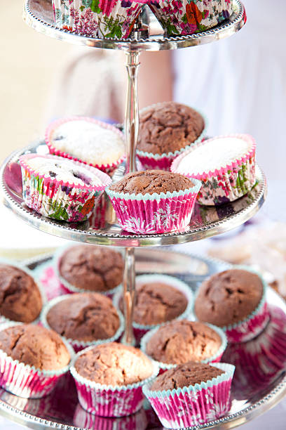istock Platter of freshly baked 498955650