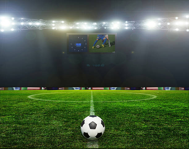 istock Soccer bal.football, 498956279