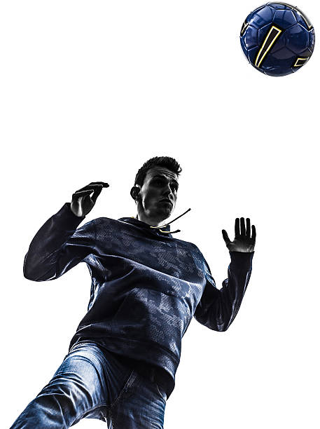 istock young man soccer freestyler player silhouette 498957051