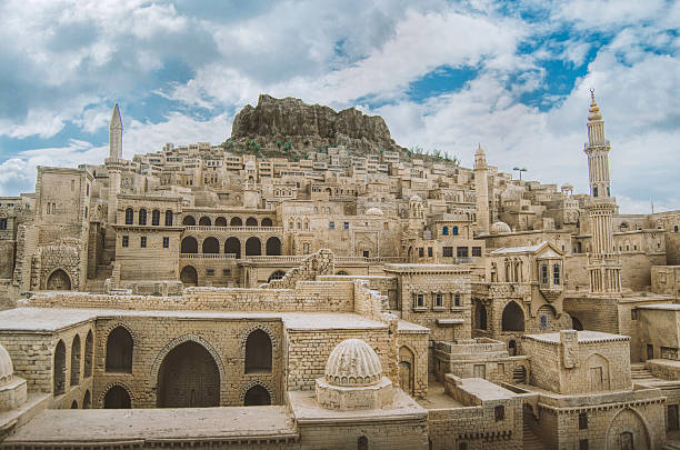 Mardin City,Turkey