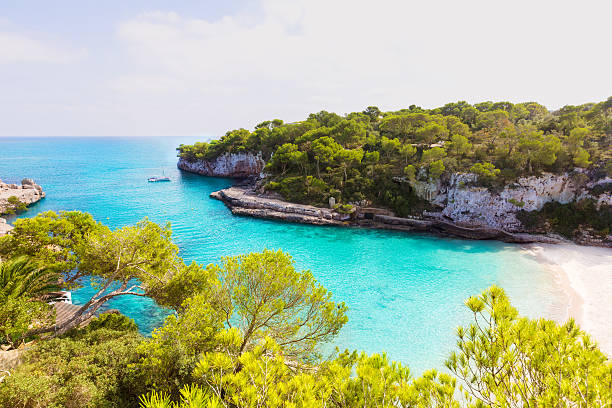 istock Majorca Cala Llombards Santanyi beach Mallorca 498972542