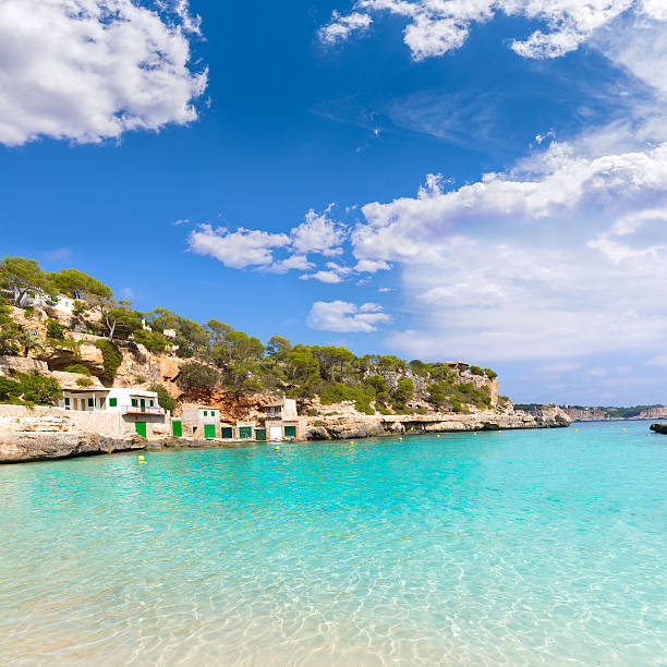 istock Majorca Cala Llombards Santanyi beach Mallorca 498974326