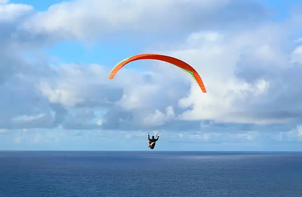 Photo of Hang Glider