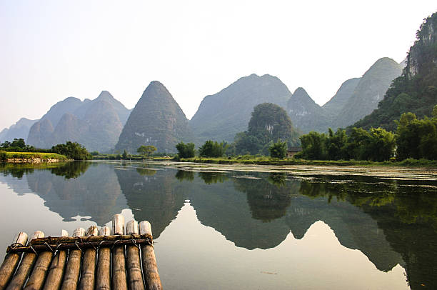 istock Yangshuo near Guilin, China 498977201