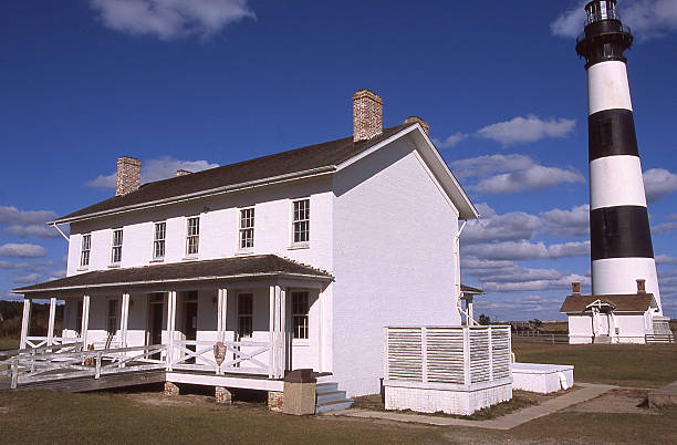 istock Visitor Center Cape Hatteras Lighthouse Buxton North Carolina 498977564