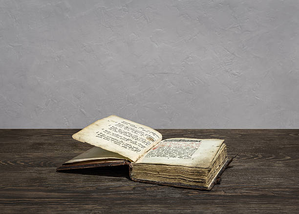 istock Books of the Bible. 498978314
