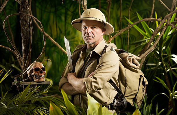 istock Surviving in the jungle 498978361