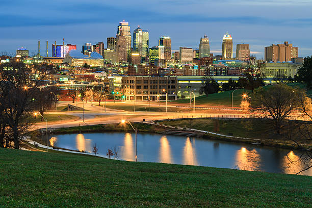 istock Early Morning in Kansas City 498981848