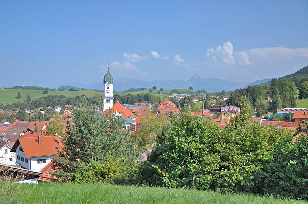 istock Nesselwang,Allgaeu,Bavaria,Germany 498982952