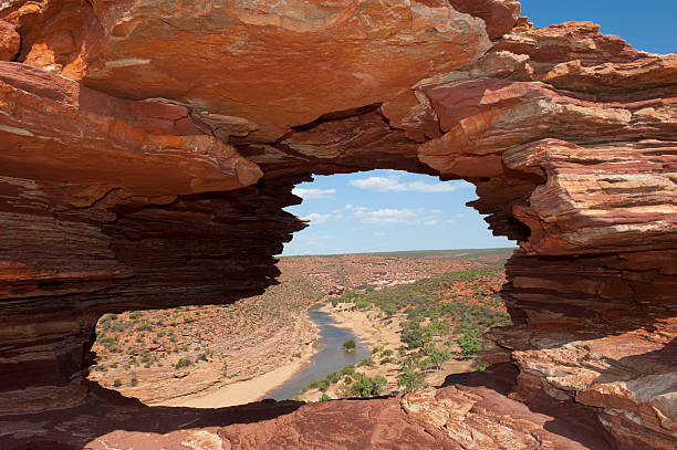 istock Kalbarri Gorge Window Lookout 498985268