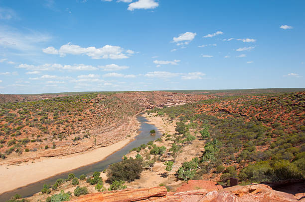 istock Scenic Kalbarri Gorge Australia 498985474