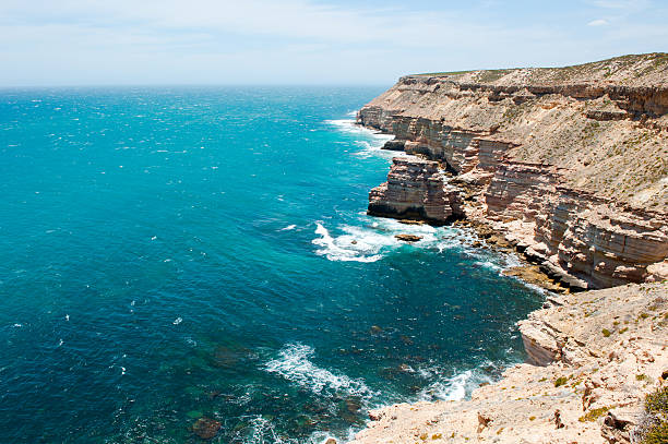 istock Kalbarri Cliff Coast Lookout 498985790
