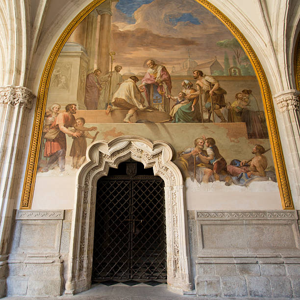 istock Cathedral of Toledo 498992206