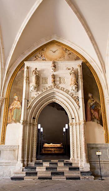 istock Cathedral of Toledo 498992340