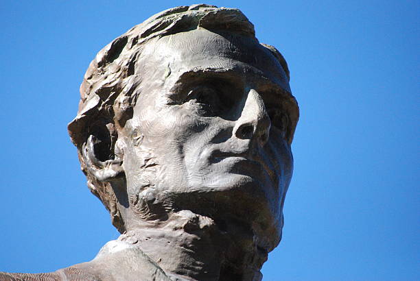 Statue of Jefferson Davis