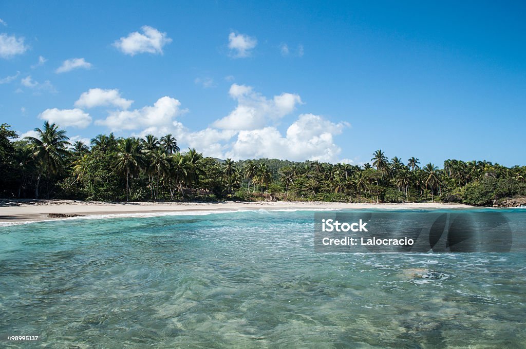 Playa Caribe. - Foto de stock de Islas de Turks y Caicos libre de derechos