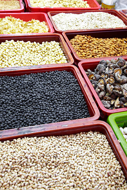 istock close up many chinese dry food 498995517