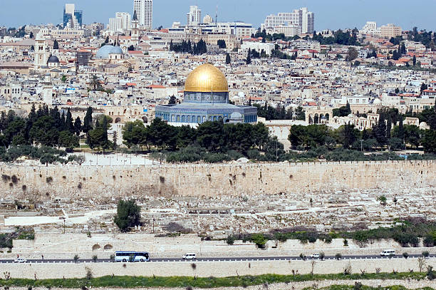 istock Israel Travel Photos - Jerusalem 498995652