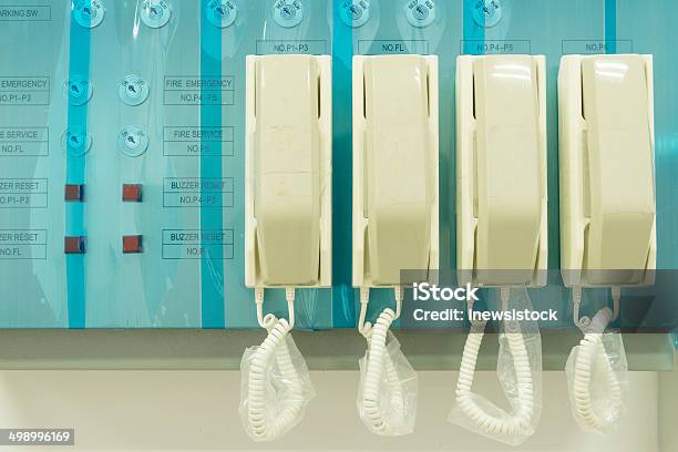 Intercom Control Panel New The New Intercom On Control Panel Stock Photo - Download Image Now ...