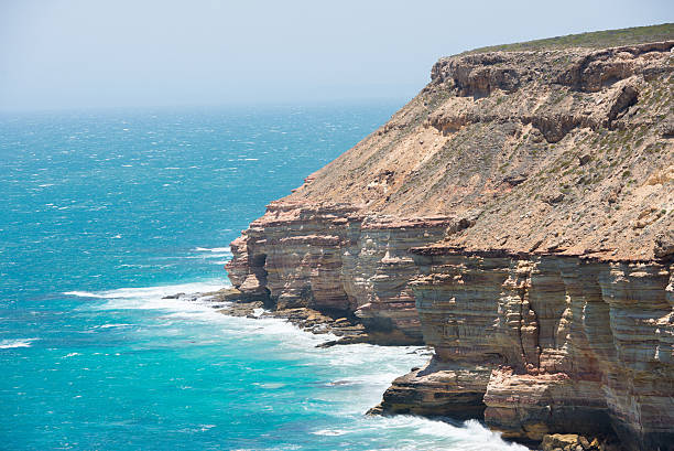 istock Aerial View Kalbarri Cliff Coast 498996432