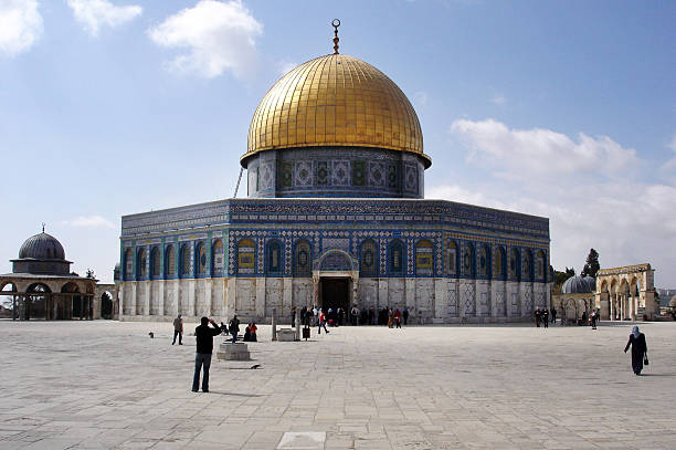 istock Israel Travel Photos - Jerusalem 498996538