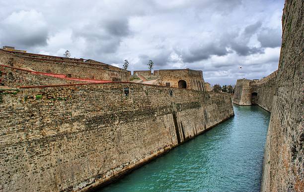 istock Royal fortress of Ceuta 498996969